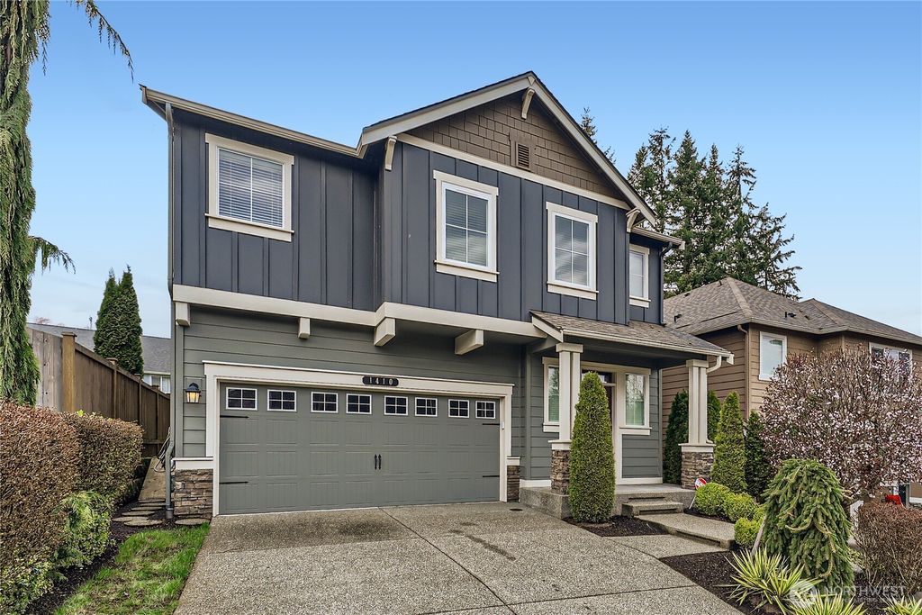 Photo of 1410 118th Drive SE, Lake Stevens, WA 98258 (MLS # 2349010)