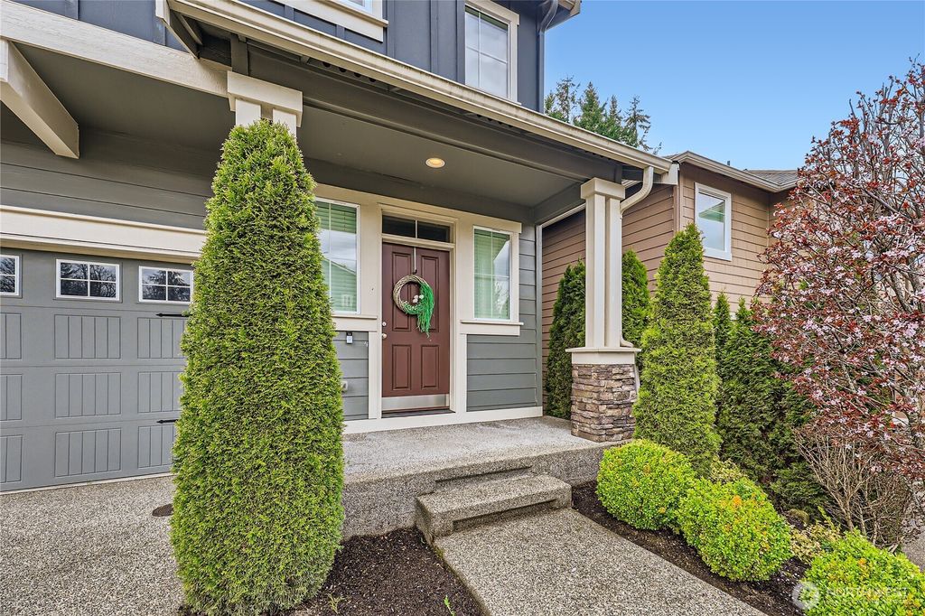 Photo of 1410 118th Drive SE, Lake Stevens, WA 98258 (MLS # 2349010)