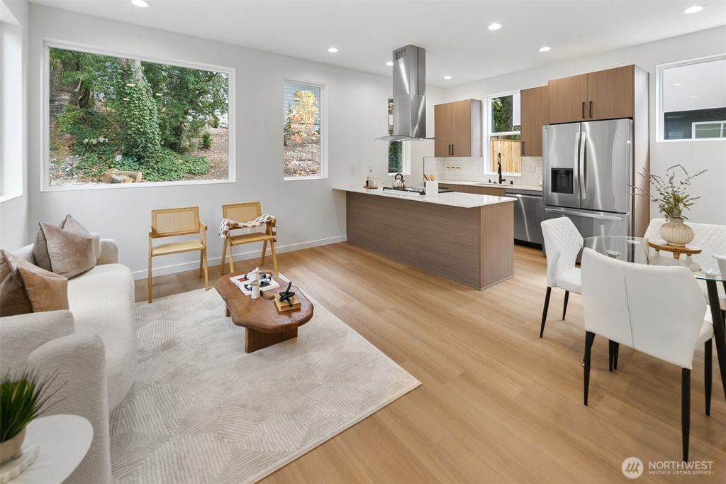 Photo of 2809 S Grand Street, Seattle, WA 98144 (MLS # 2428937)