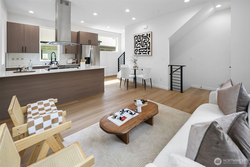 Photo of 2809 S Grand Street, Seattle, WA 98144 (MLS # 2428937)