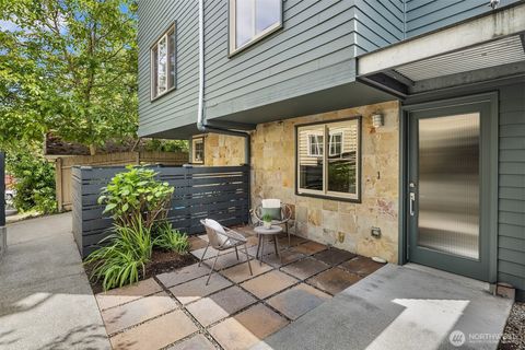 Photo of 916 N 73rd Street #A, Seattle, WA 98103 (MLS # 2555212)