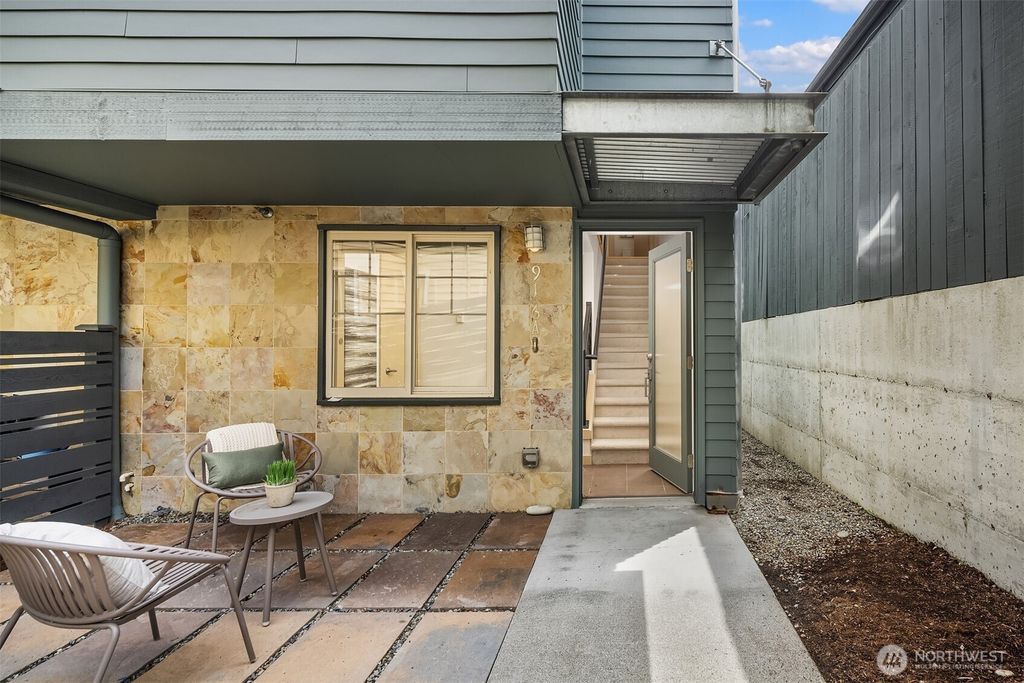 Photo of 916 N 73rd Street #A, Seattle, WA 98103 (MLS # 2555212)