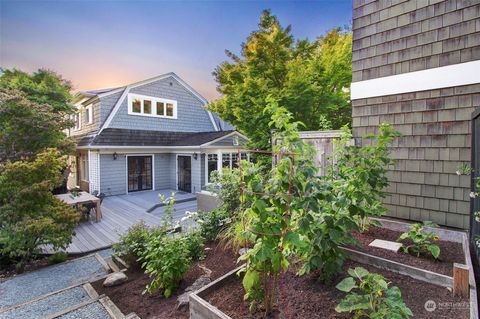 A home in Seattle