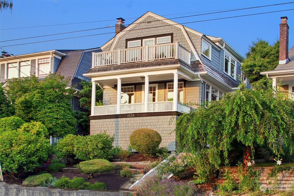 Photo of 1628 10th Avenue W, Seattle, WA 98119 (MLS # 2269136)