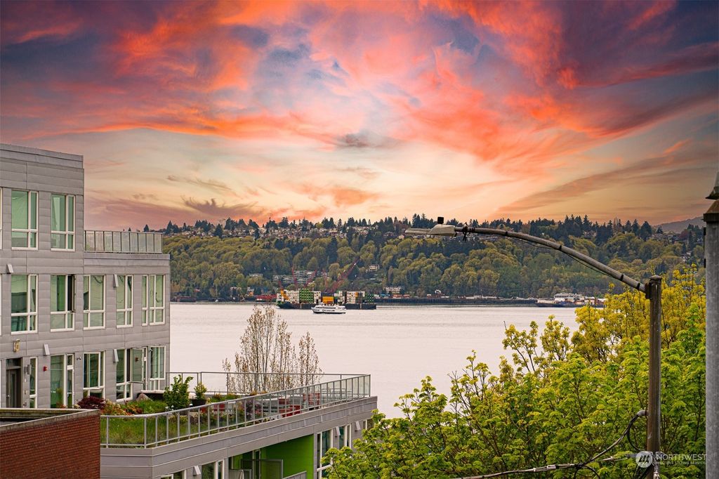 Photo of 2440 Western Avenue #410, Seattle, WA 98121 (MLS # 2191486)