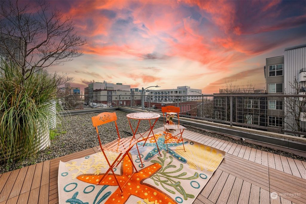 Photo of 2440 Western Avenue #410, Seattle, WA 98121 (MLS # 2191486)