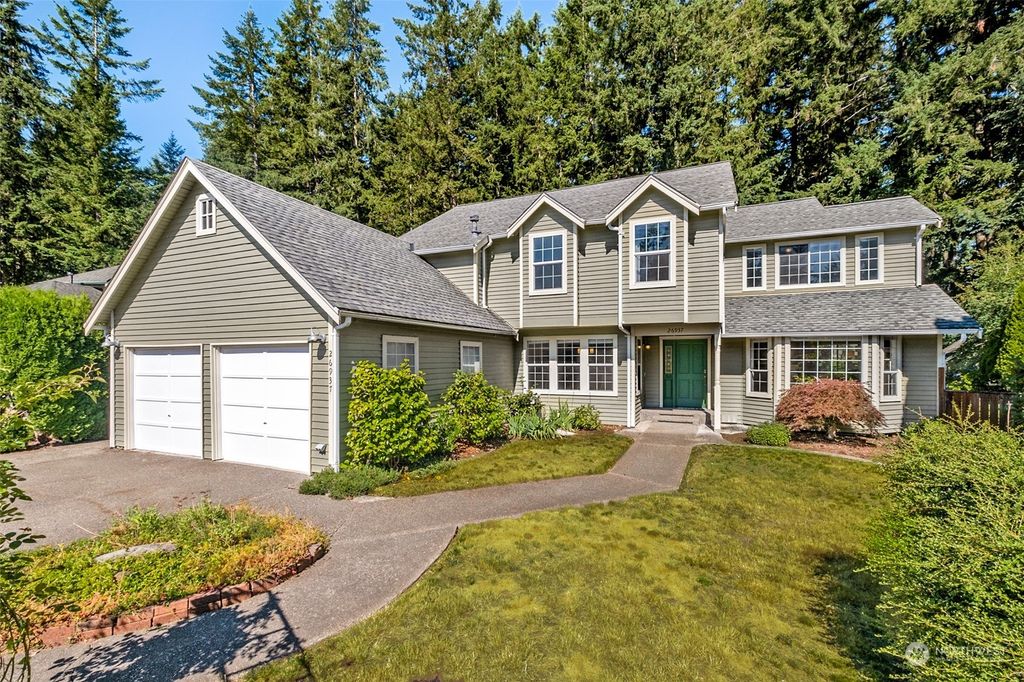 Photo of 26937 189th Avenue SE, Covington, WA 98042 (MLS # 2139374)