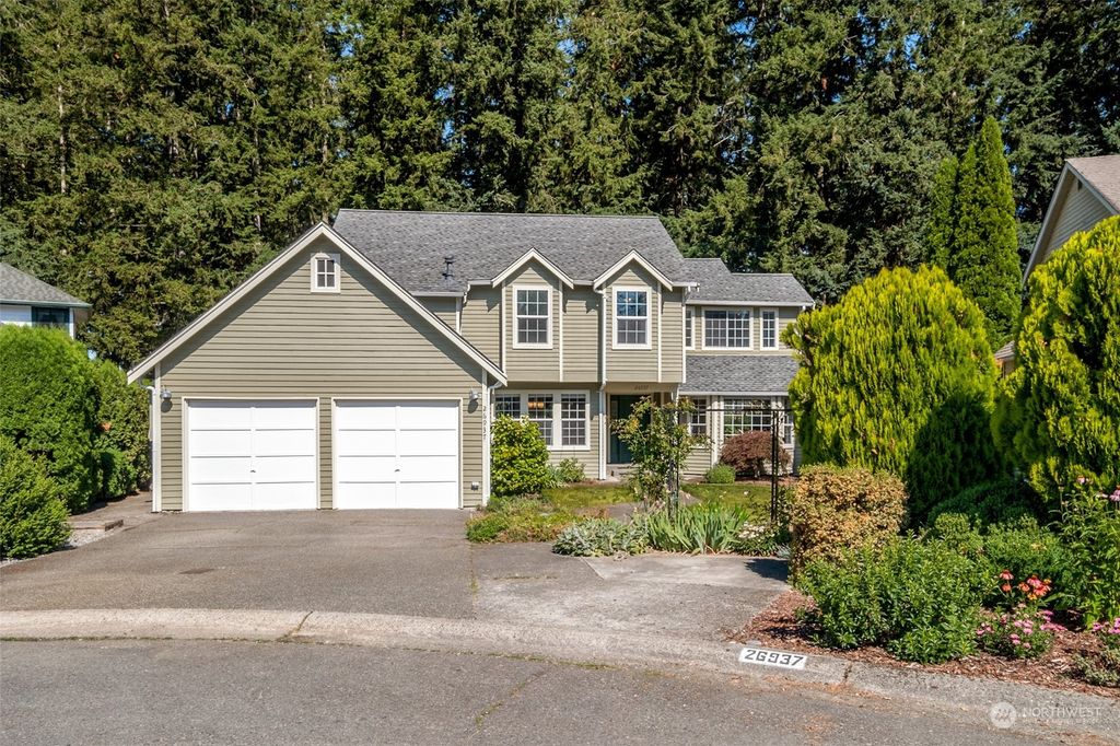 Photo of 26937 189th Avenue SE, Covington, WA 98042 (MLS # 2139374)