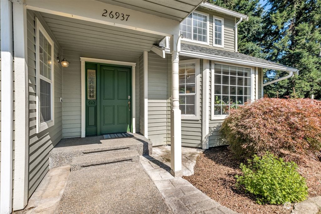 Photo of 26937 189th Avenue SE, Covington, WA 98042 (MLS # 2139374)