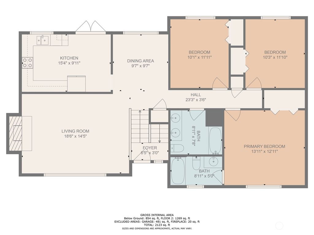 Photo of 32439 50th Place SW, Federal Way, WA 98023 (MLS # 2168276)