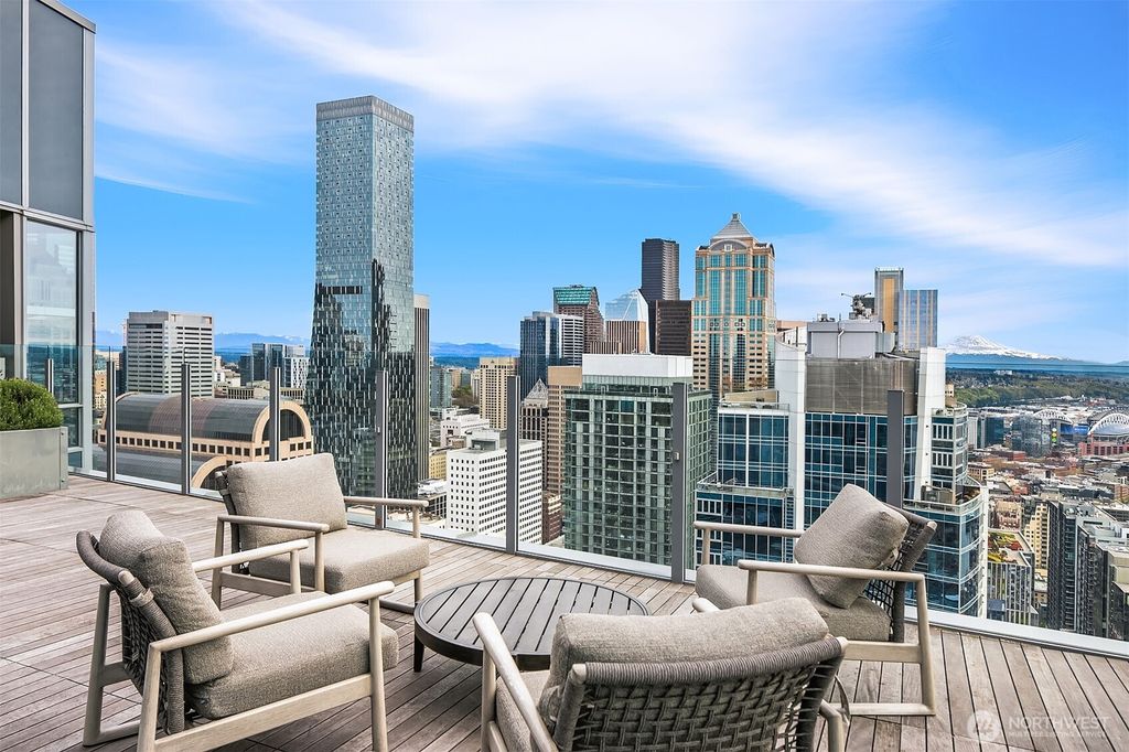Photo of 121 Stewart Street #1204, Seattle, WA 98011 (MLS # 2442615)