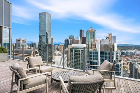 Photo of 121 Stewart Street #1204, Seattle, WA 98011 (MLS # 2442615)