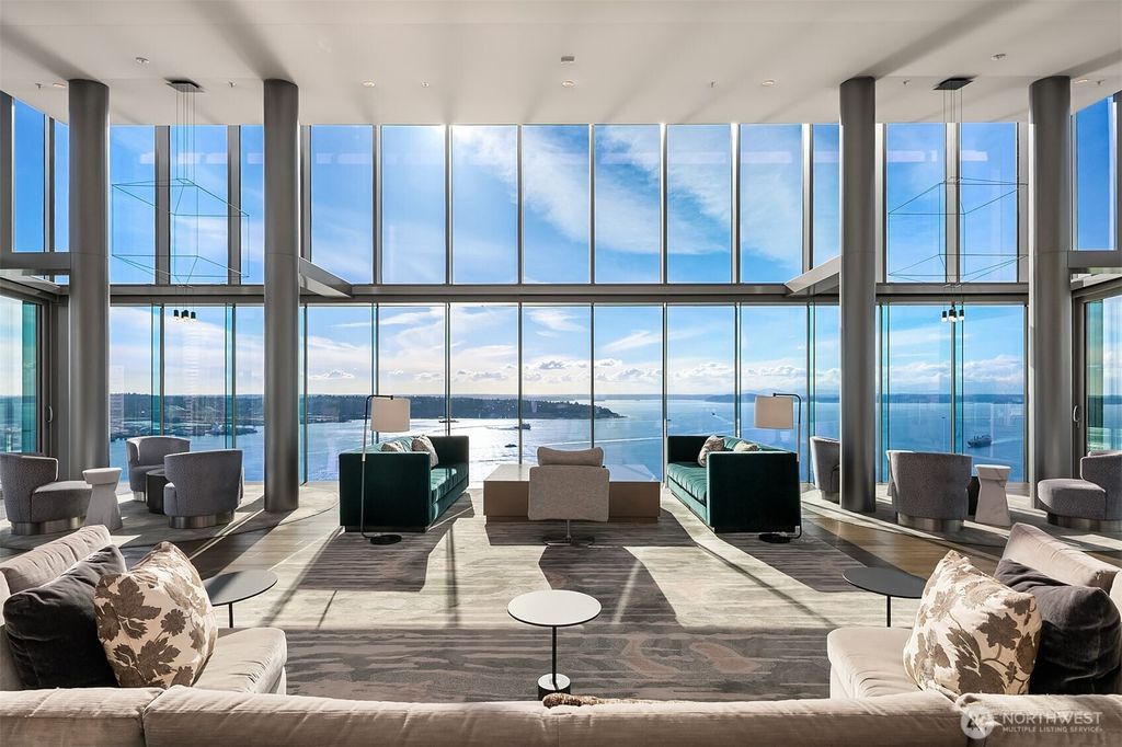 Photo of 121 Stewart Street #1204, Seattle, WA 98011 (MLS # 2442615)