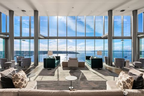 Photo of 121 Stewart Street #1204, Seattle, WA 98011 (MLS # 2442615)