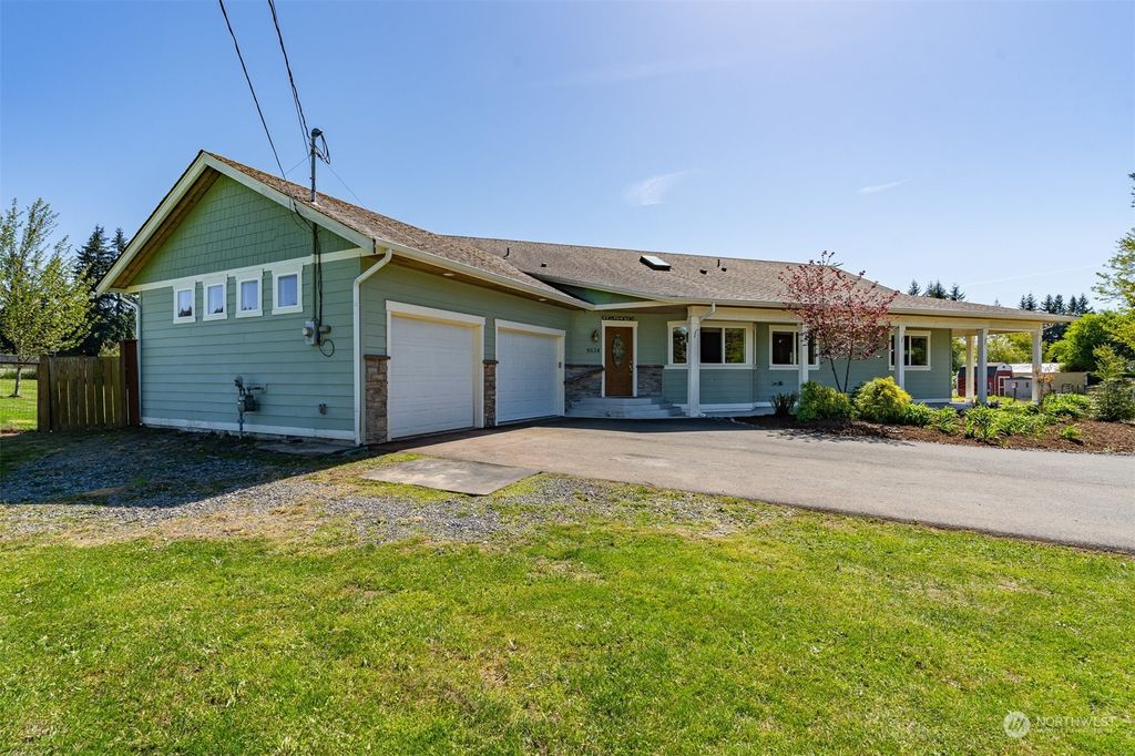 Photo of 9514 212th Street SE, Snohomish, WA 98296 (MLS # 2051137)