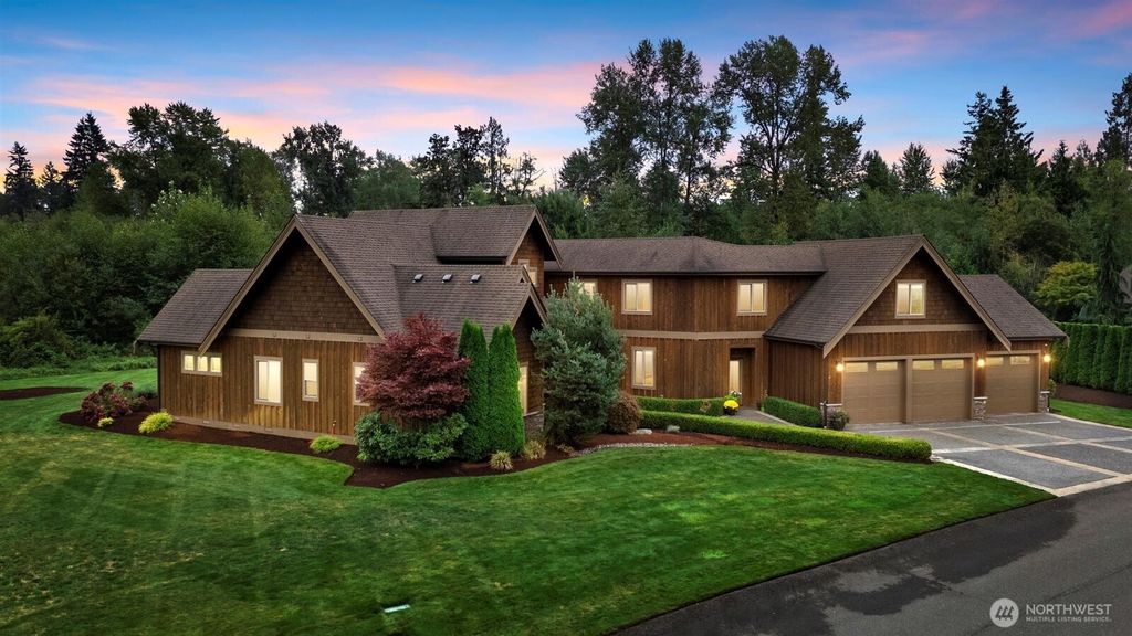 Photo of 4317 121st DR Dr NE, Lake Stevens, WA 98258 (MLS # 2422258)