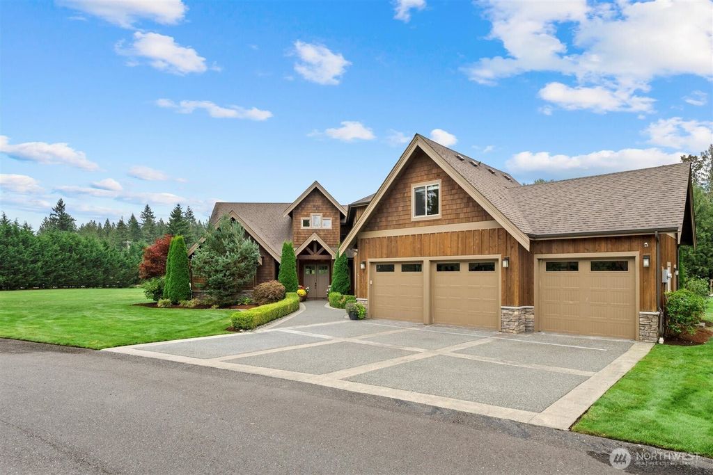 Photo of 4317 121st DR Dr NE, Lake Stevens, WA 98258 (MLS # 2422258)