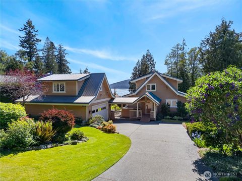 Photo of 5144 Totem Trail, Anacortes, WA 98221 (MLS # 2527860)