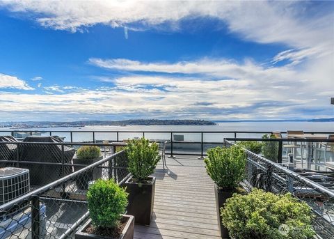 Photo of 2721 1st Avenue #409, Seattle, WA 98121 (MLS # 2551810)