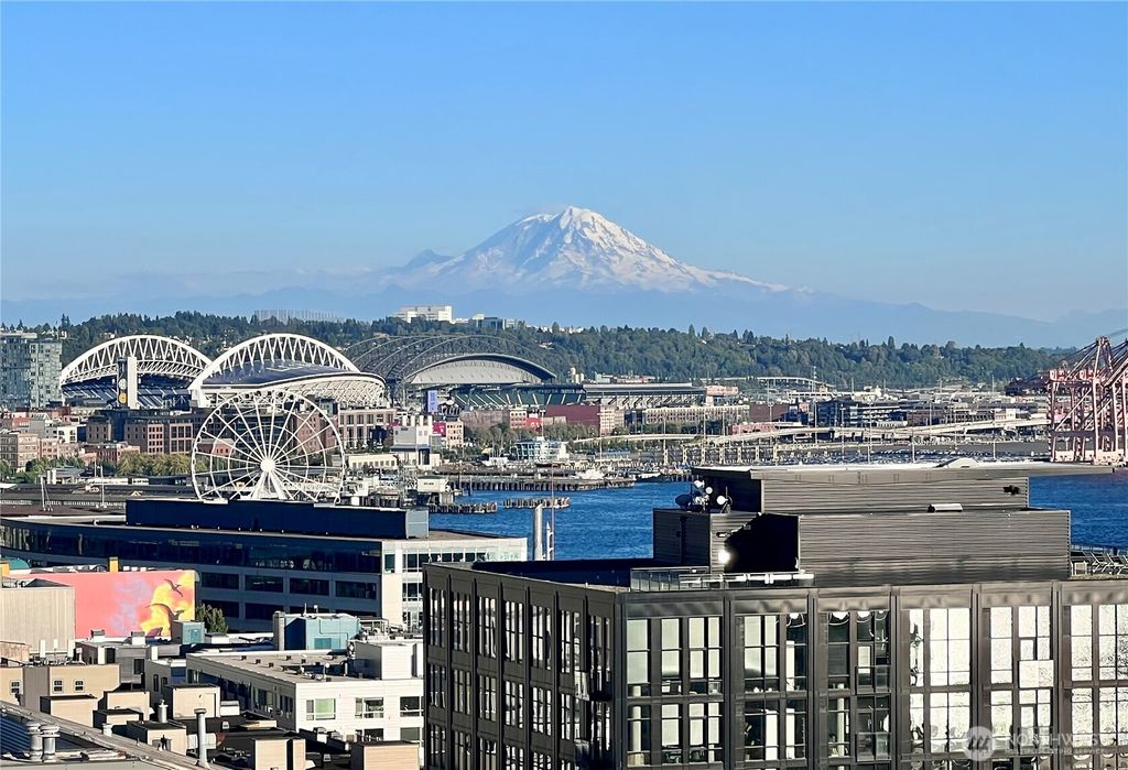 Photo of 2721 1st Avenue #409, Seattle, WA 98121 (MLS # 2551810)