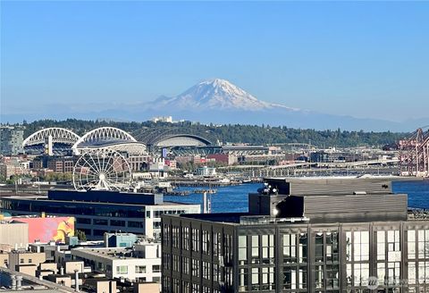 Photo of 2721 1st Avenue #409, Seattle, WA 98121 (MLS # 2551810)