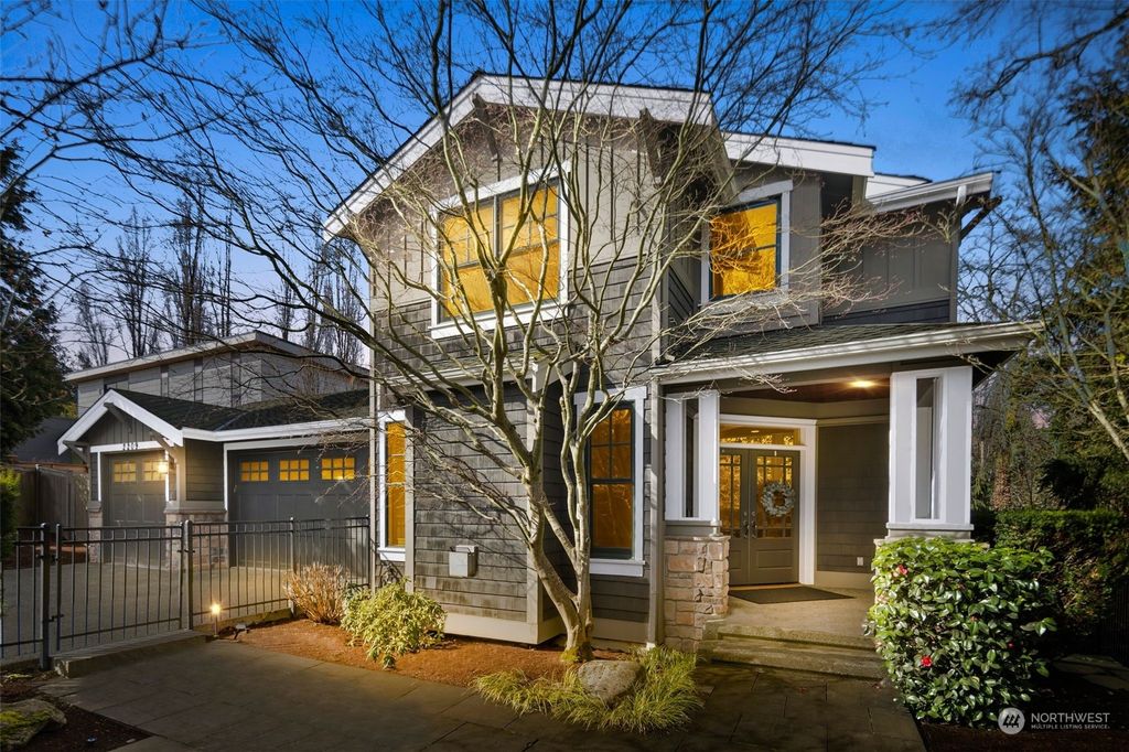 Photo of 2209 80th Avenue SE, Mercer Island, WA 98040 (MLS # 2047440)