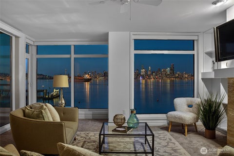 Photo of 1661 Harbor Avenue SW #301, Seattle, WA 98126 (MLS # 2513071)