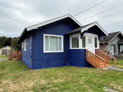 2712 Cherry Street Hoquiam WA 98550