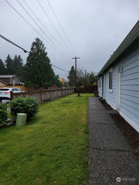 A home in Marysville