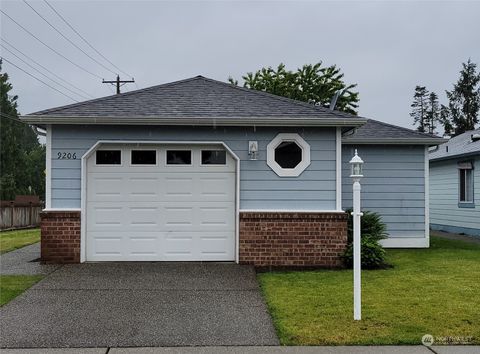 A home in Marysville