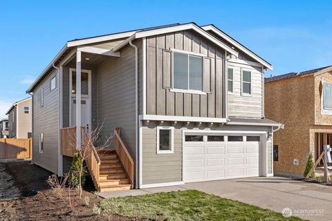 Photo of 2171 168TH Place NE, Marysville, WA 98271 (MLS # 2479768)
