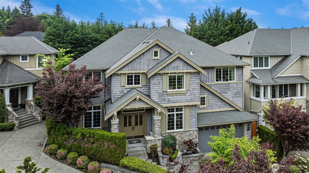 Photo of 4569 162nd Lane SE, Bellevue, WA 98006 (MLS # 2438073)