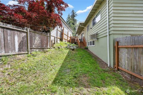 A home in Tacoma