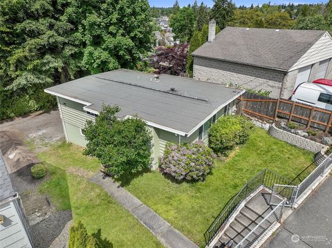 A home in Tacoma