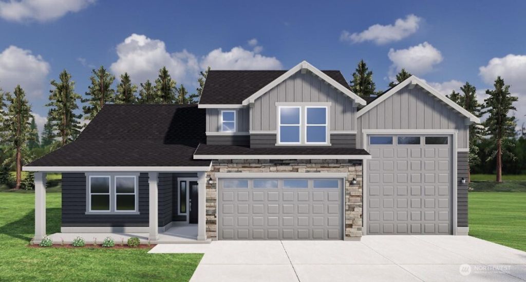 Photo of 336 Whistling Duck Road, Walla Walla, WA 99362 (MLS # 2532657)