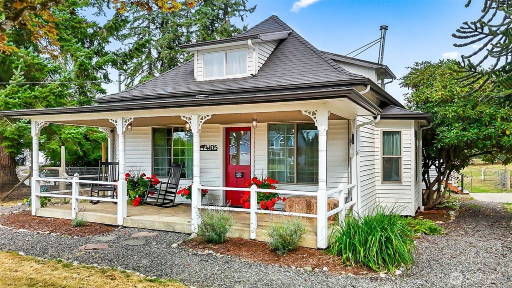 Photo of 4105 147th Avenue NE, Lake Stevens, WA 98258 (MLS # 2425417)