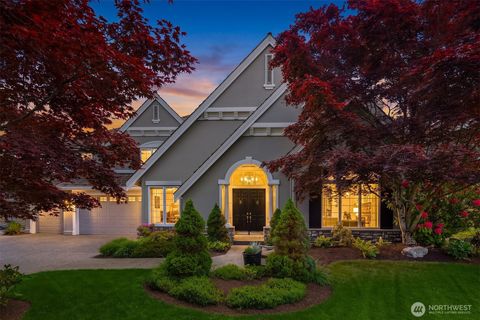 Photo of 6606 Fairway Avenue SE, Snoqualmie, WA 98065 (MLS # 2525689)