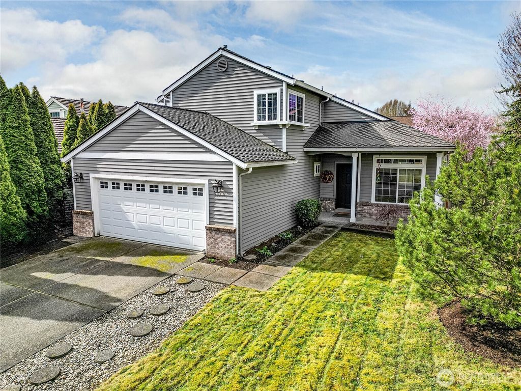 Photo of 6510 58th Drive NE, Marysville, WA 98270 (MLS # 2490605)