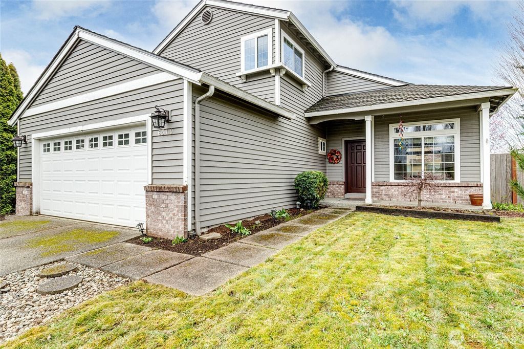 Photo of 6510 58th Drive NE, Marysville, WA 98270 (MLS # 2490605)