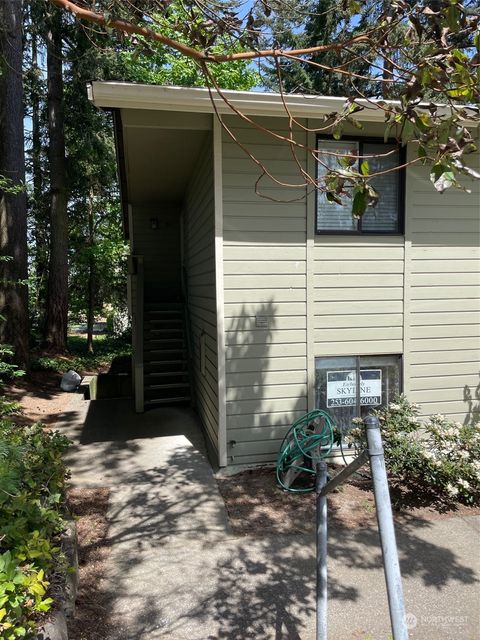 A home in Mountlake Terrace