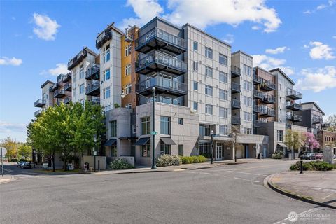 15100 6th Avenue SW Unit 420, Burien, WA 98166 - MLS#: 2365133