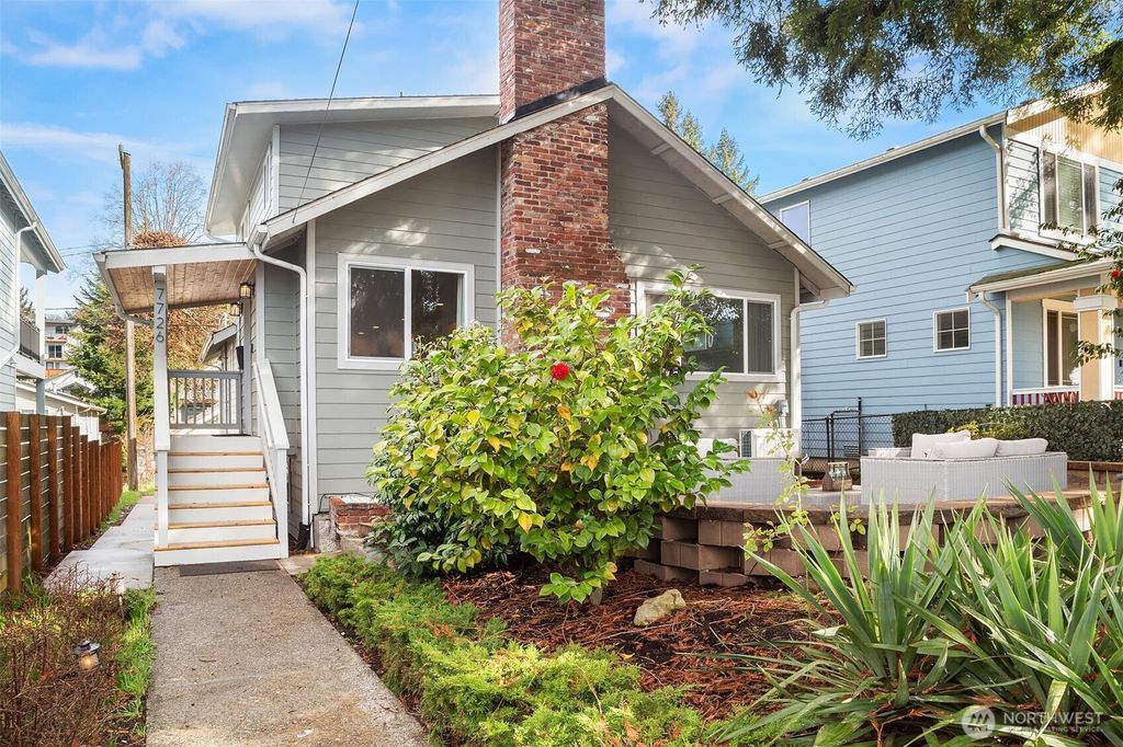 Photo of 7726 16th Avenue SW, Seattle, WA 98106 (MLS # 2344559)