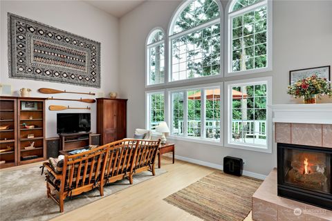 A home in Bainbridge Island