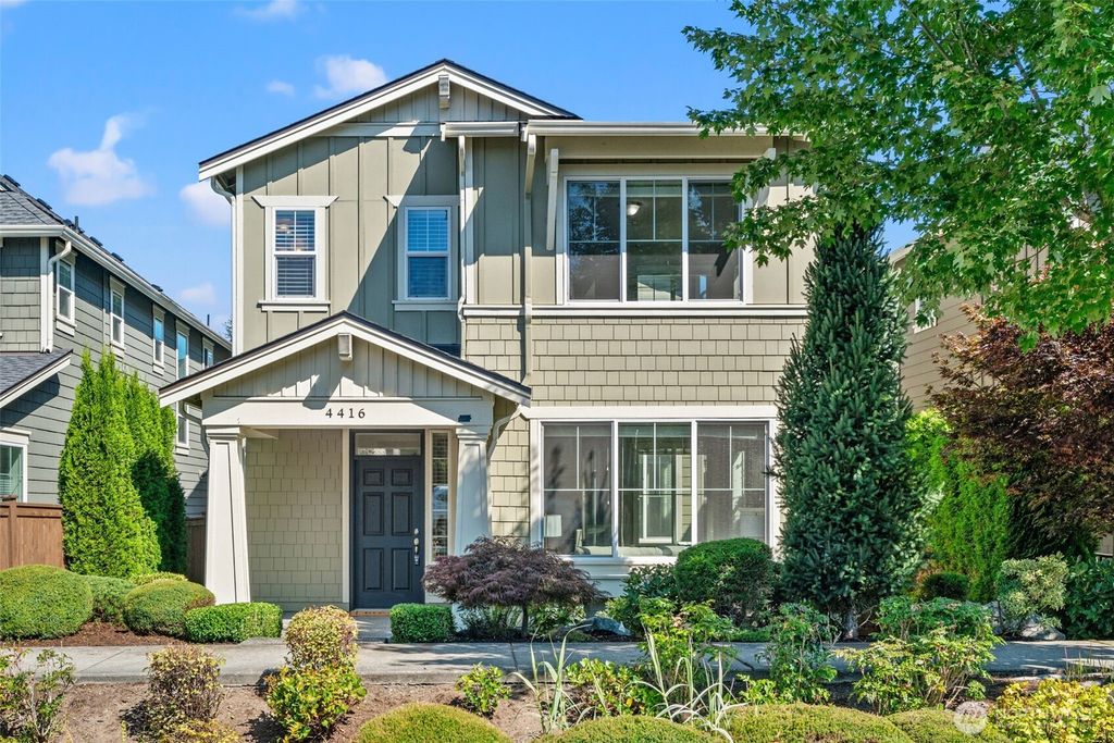 Photo of 4416 185th Place SE, Bothell, WA 98012 (MLS # 2424024)