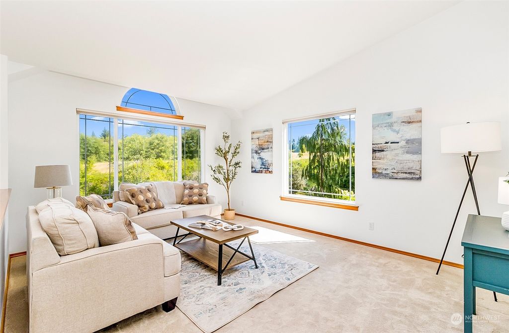 Photo of 7319 147th Avenue SE #A, Snohomish, WA 98290 (MLS # 2149163)
