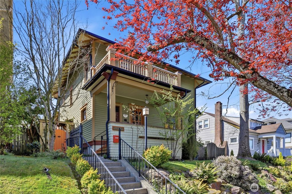 Photo of 1912 N Steele Street, Tacoma, WA 98406 (MLS # 2503448)