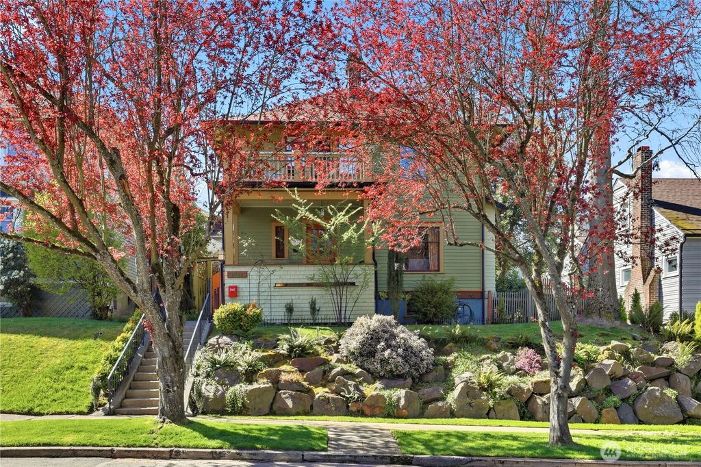 Photo of 1912 N Steele Street, Tacoma, WA 98406 (MLS # 2503448)