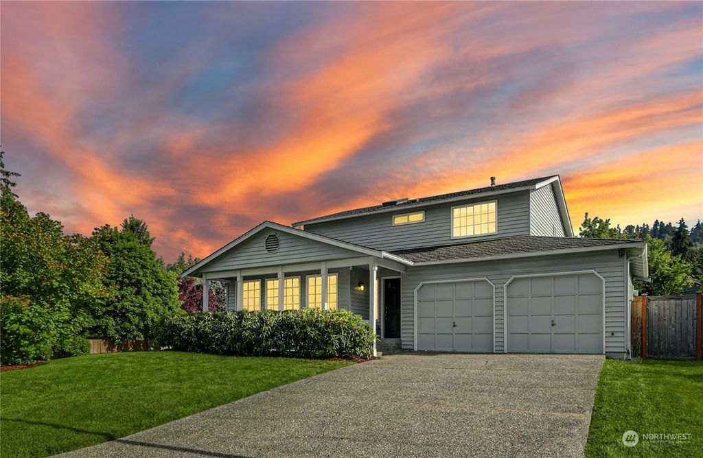 Photo of 4533 186th Avenue SE, Issaquah, WA 98027 (MLS # 2246584)