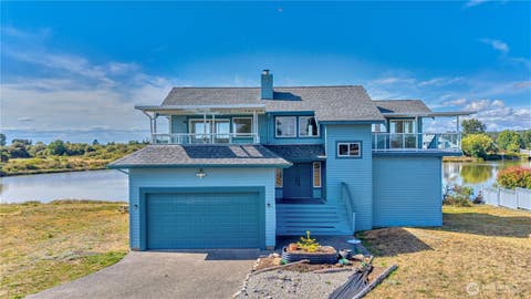 Photo of 1474 Edwards Drive, Point Roberts, WA 98281 (MLS # 2559088)