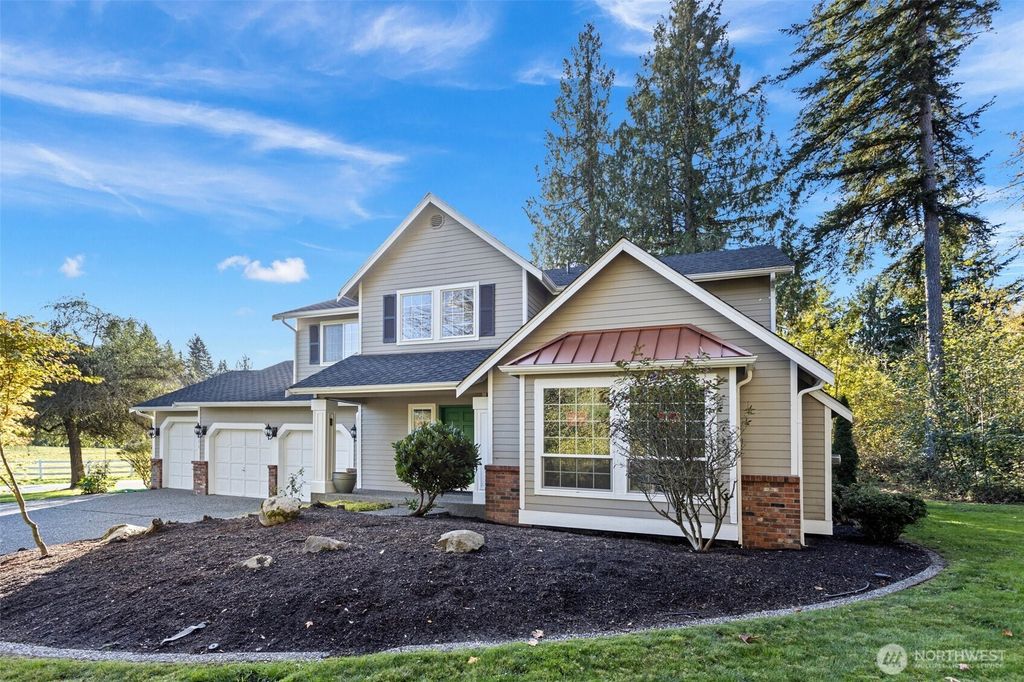 Photo of 11511 188th Street SE, Snohomish, WA 98296 (MLS # 2406819)
